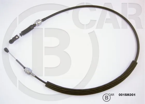 Cable Pull, automatic transmission